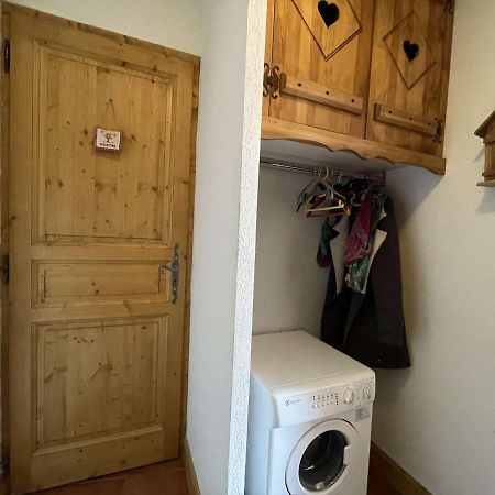 Appartement Cosy Avec Piscine A 300M Du Lac De Baignade, Proche Du Village Et Des Pistes - Praz-Sur-Arly - Fr-1-603-62 Ngoại thất bức ảnh