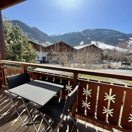 Appartement Cosy Avec Piscine A 300M Du Lac De Baignade, Proche Du Village Et Des Pistes - Praz-Sur-Arly - Fr-1-603-62 Ngoại thất bức ảnh
