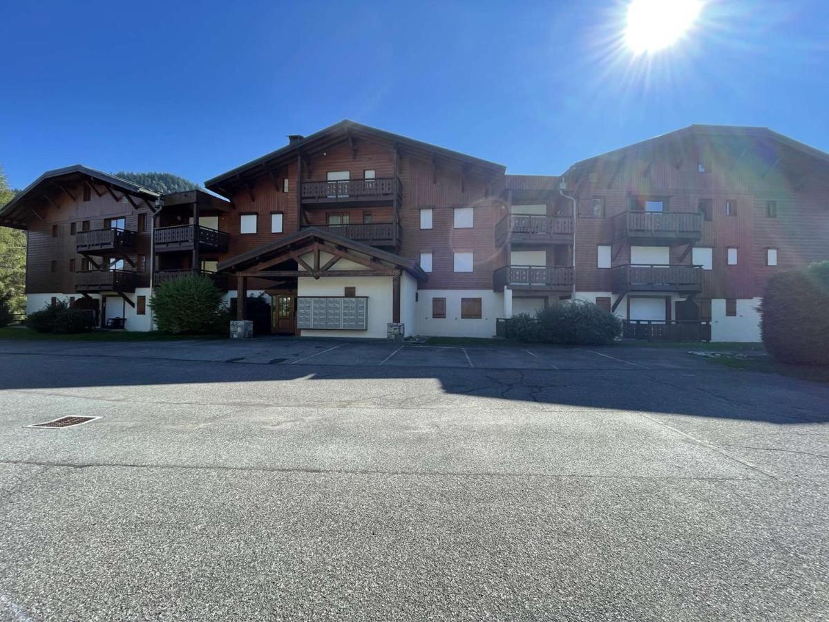 Appartement Cosy Avec Piscine A 300M Du Lac De Baignade, Proche Du Village Et Des Pistes - Praz-Sur-Arly - Fr-1-603-62 Ngoại thất bức ảnh