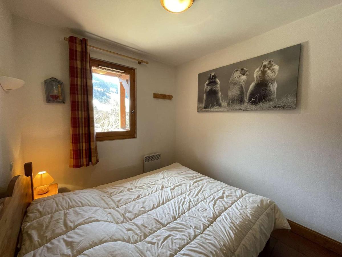 Appartement Cosy Avec Piscine A 300M Du Lac De Baignade, Proche Du Village Et Des Pistes - Praz-Sur-Arly - Fr-1-603-62 Ngoại thất bức ảnh